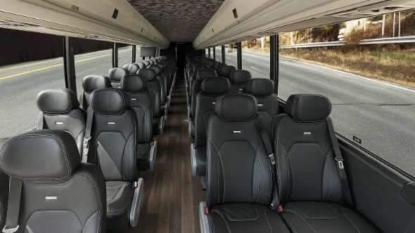 escondido 28 passenger minibus